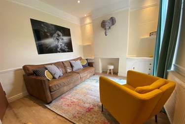 3 bed house, Hirwain Street, Cathays, Cardiff, CF244JG - Image 1